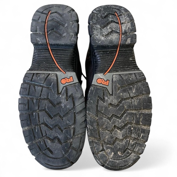 TIMBERLAND PRO Mens Anti Fatigue Endurance Work & Safety Boots - Picture 9 of 12